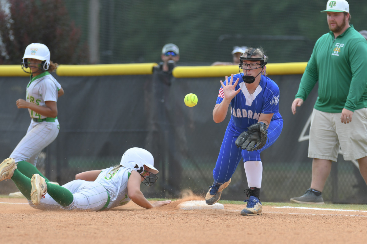 taylorsville vardaman mhsaa softball state championship30